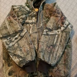 Bass pro camo jacket
